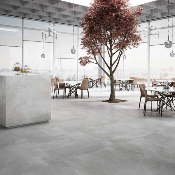 Gres Porcellanato effetto pietra per pavimenti e rivestimenti Colore Trend Serie CHARISMA Monocibec